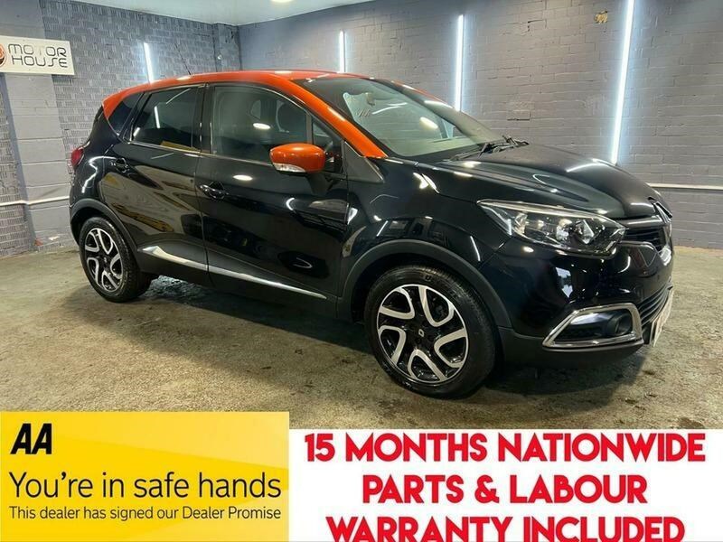 Renault Captur Listing Image