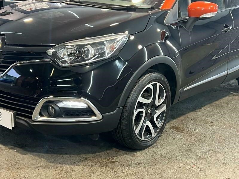 Renault Captur Listing Image