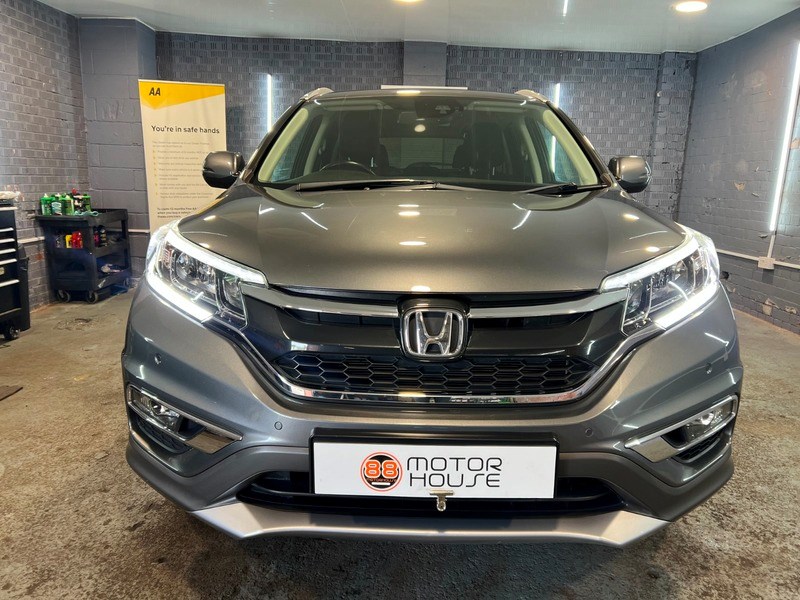 Honda CR-V Listing Image