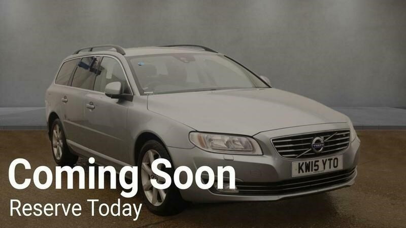 Volvo V70 Listing Image