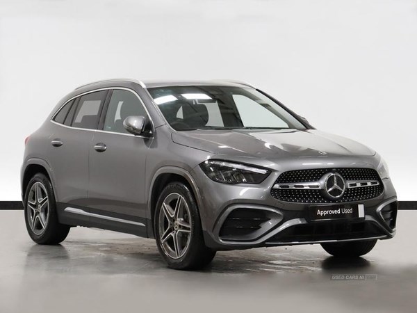 Mercedes-Benz GLA Listing Image