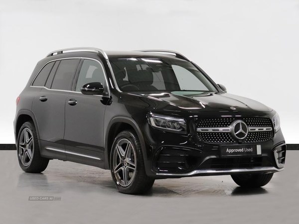 Mercedes-Benz GLB Listing Image