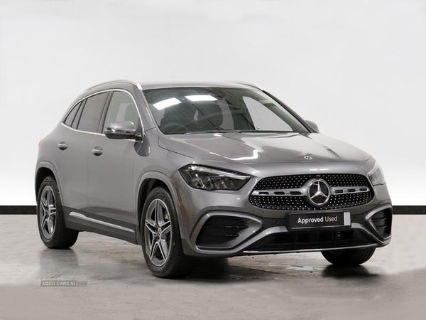 Mercedes-Benz GLA Listing Image