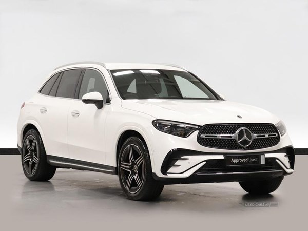 Mercedes-Benz GLC Listing Image