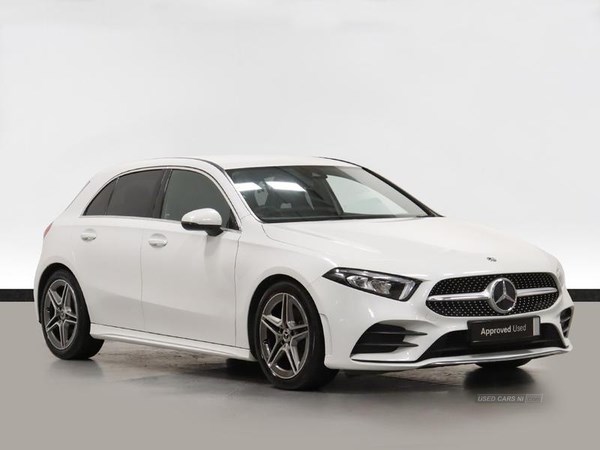 Mercedes-Benz A-Class Listing Image