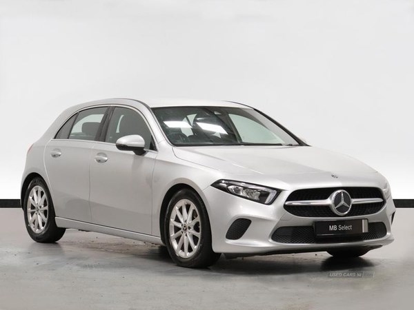 Mercedes-Benz A-Class Listing Image