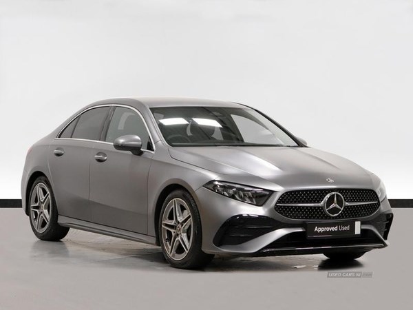 Mercedes-Benz A-Class Listing Image