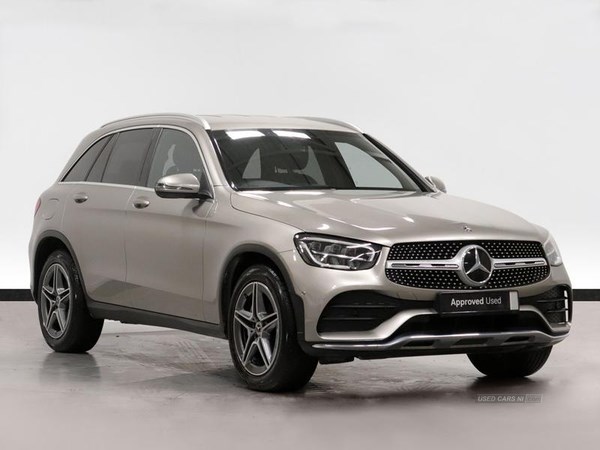 Mercedes-Benz GLC Listing Image