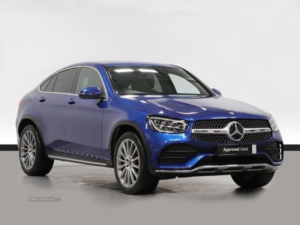 Mercedes-Benz GLC Listing Image