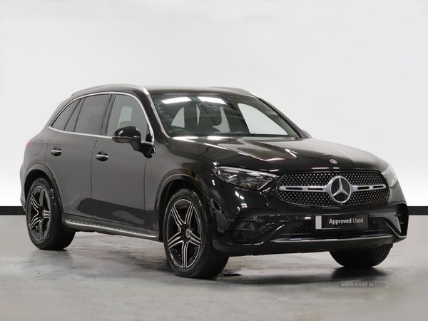 Mercedes-Benz GLC Listing Image