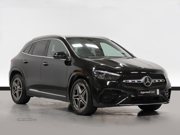 Mercedes-Benz GLA Listing Image