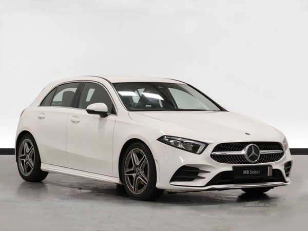 Mercedes-Benz A-Class Listing Image