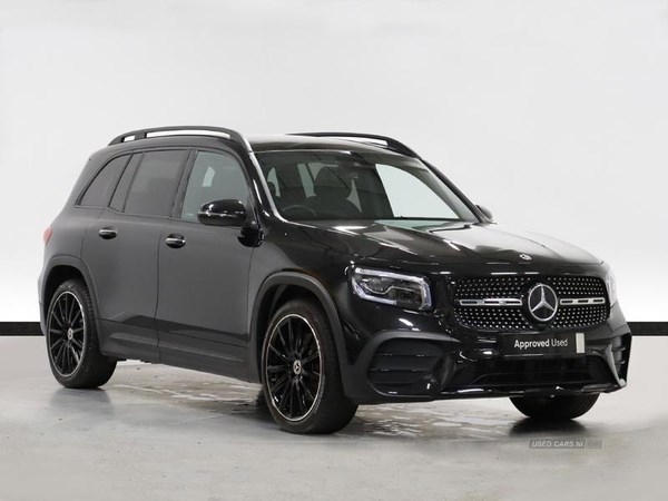 Mercedes-Benz GLB Listing Image