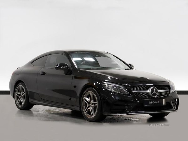 Mercedes-Benz C-Class Listing Image