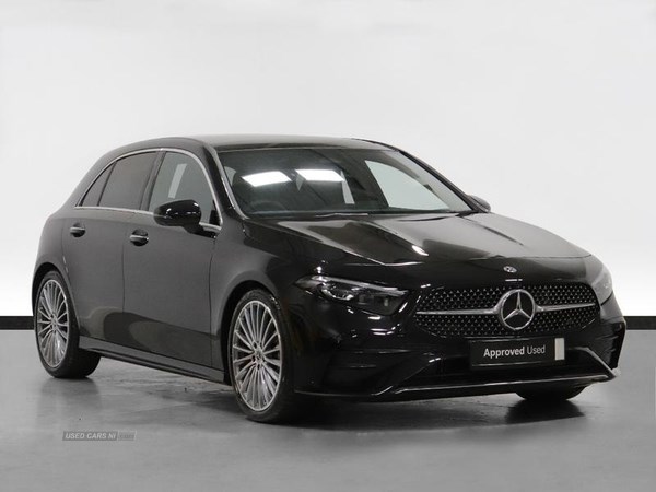 Mercedes-Benz A-Class Listing Image