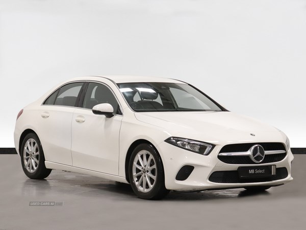 Mercedes-Benz A-Class Listing Image