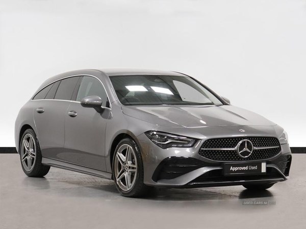 Mercedes-Benz CLA Listing Image