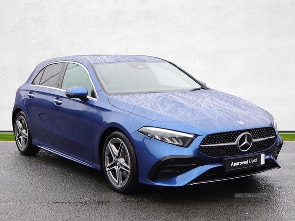 Mercedes-Benz A-Class Listing Image