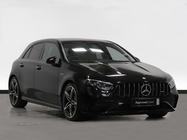 Mercedes-Benz A-Class Listing Image