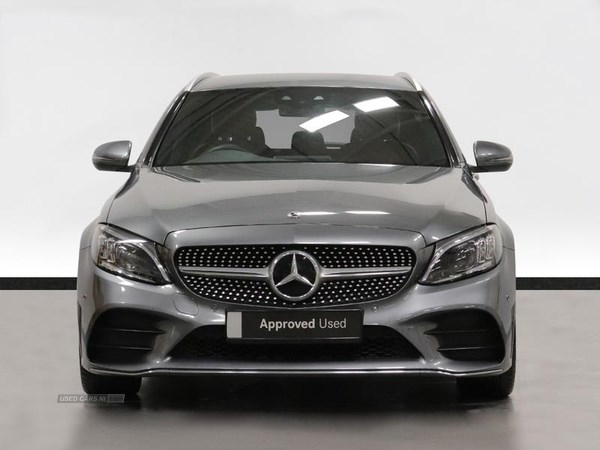 Mercedes-Benz C-Class Listing Image