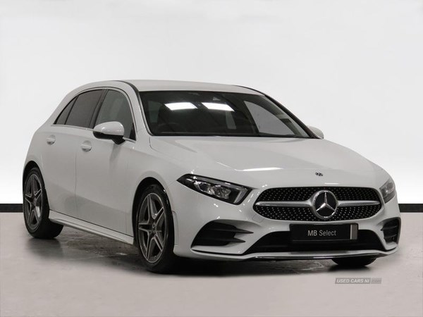 Mercedes-Benz A-Class Listing Image