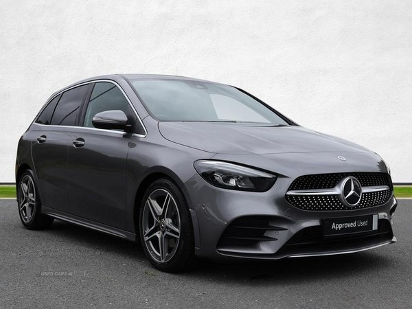 Mercedes-Benz B-Class Listing Image