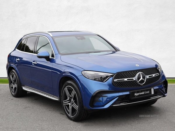 Mercedes-Benz GLC Listing Image