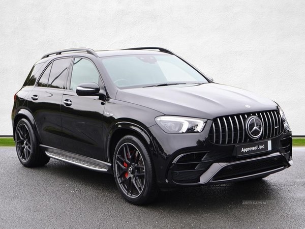 Mercedes-Benz GLE Listing Image