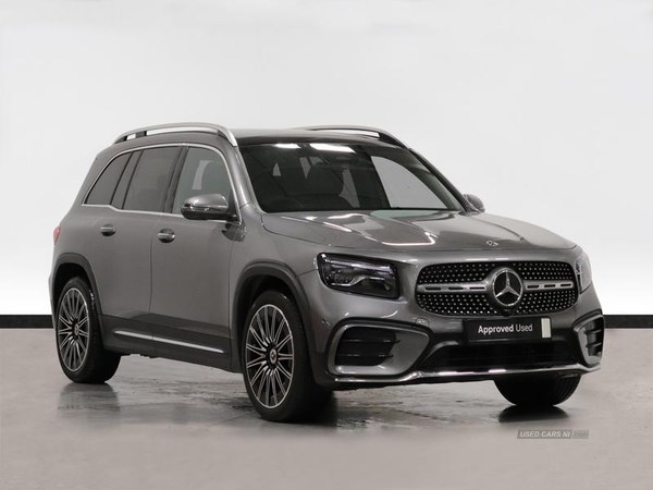 Mercedes-Benz GLB Listing Image