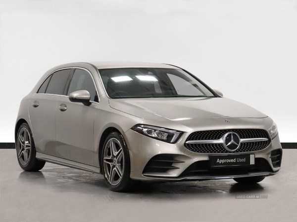 Mercedes-Benz A-Class Listing Image