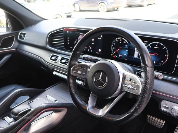 Mercedes-Benz GLE Listing Image