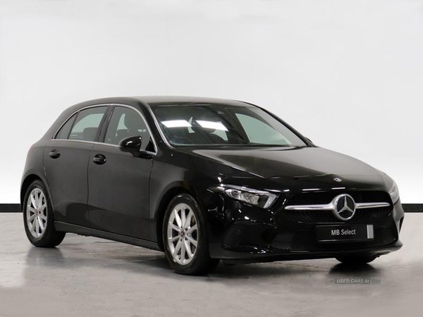 Mercedes-Benz A-Class Listing Image