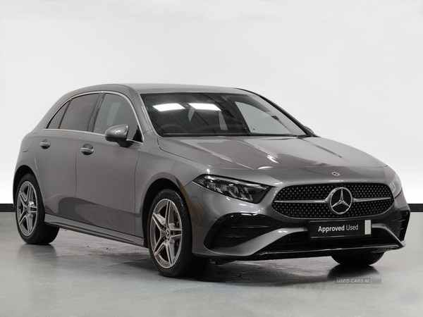 Mercedes-Benz A-Class Listing Image