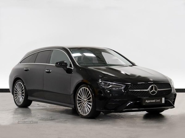 Mercedes-Benz CLA Listing Image