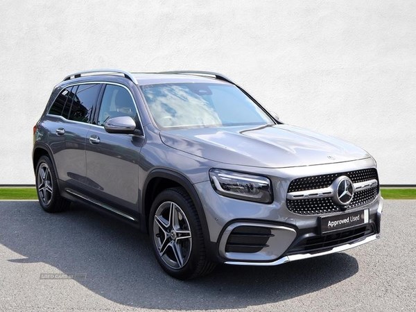 Mercedes-Benz GLB Listing Image