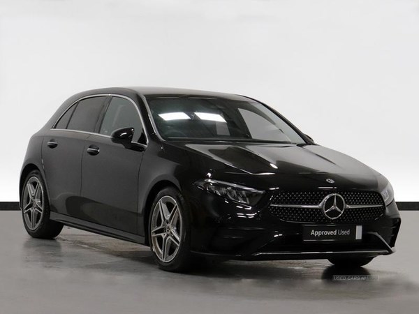 Mercedes-Benz A-Class Listing Image