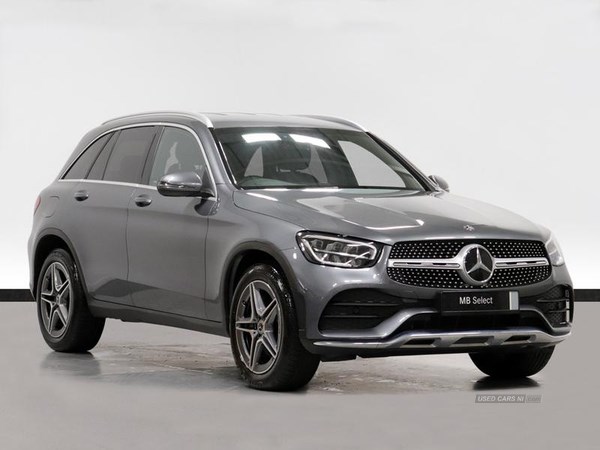 Mercedes-Benz GLC Listing Image