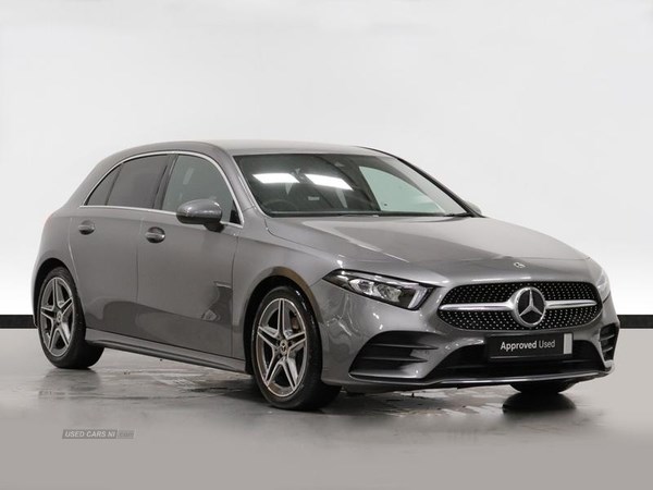 Mercedes-Benz A-Class Listing Image