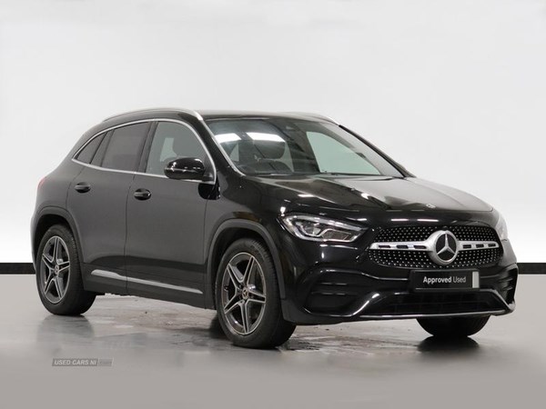 Mercedes-Benz GLA Listing Image