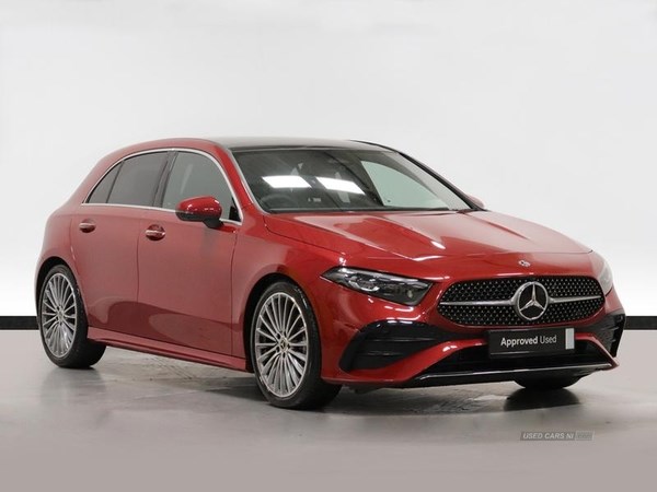 Mercedes-Benz A-Class Listing Image