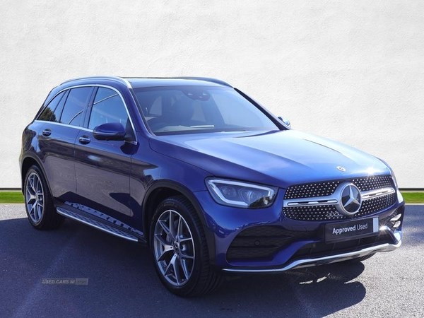 Mercedes-Benz GLC Listing Image