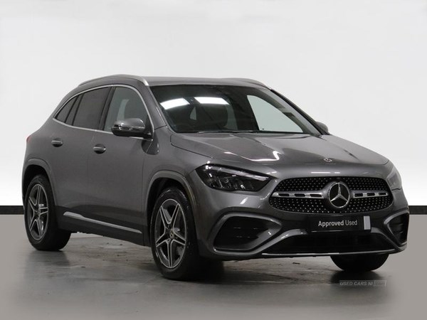 Mercedes-Benz GLA Listing Image