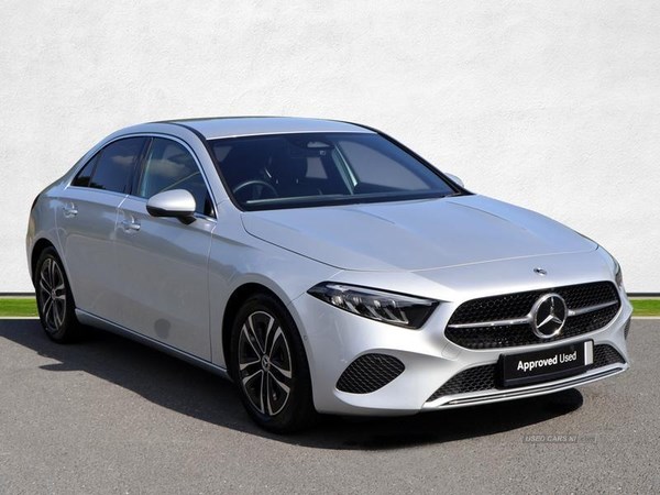 Mercedes-Benz A-Class Listing Image