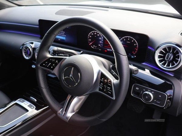 Mercedes-Benz A-Class Listing Image