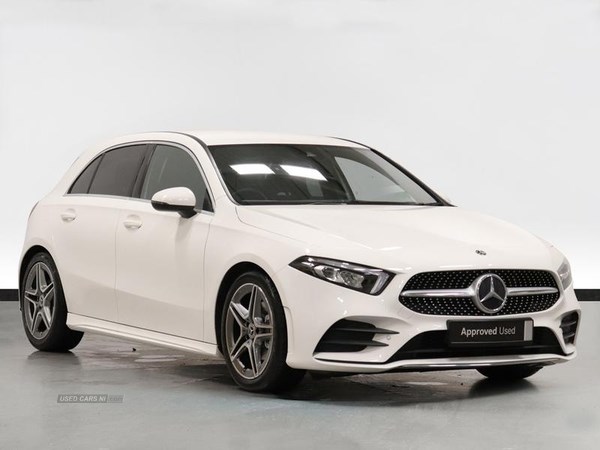 Mercedes-Benz A-Class Listing Image