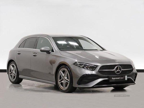 Mercedes-Benz A-Class Listing Image