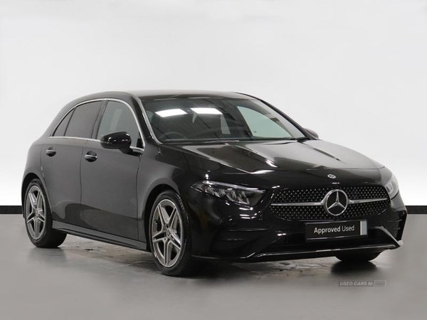 Mercedes-Benz A-Class Listing Image