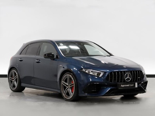 Mercedes-Benz A-Class Listing Image