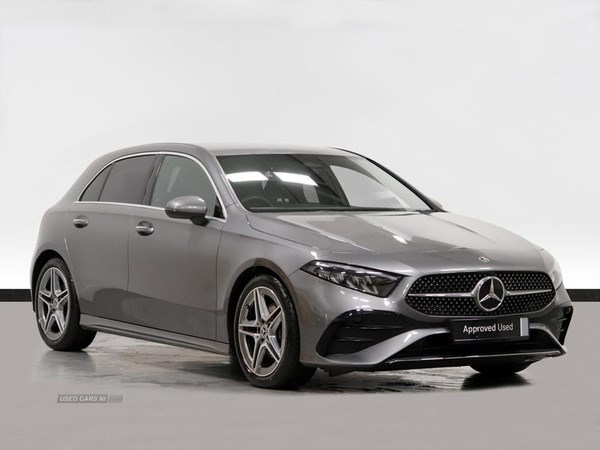 Mercedes-Benz A-Class Listing Image