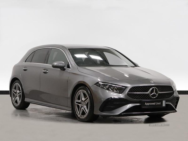 Mercedes-Benz A-Class Listing Image